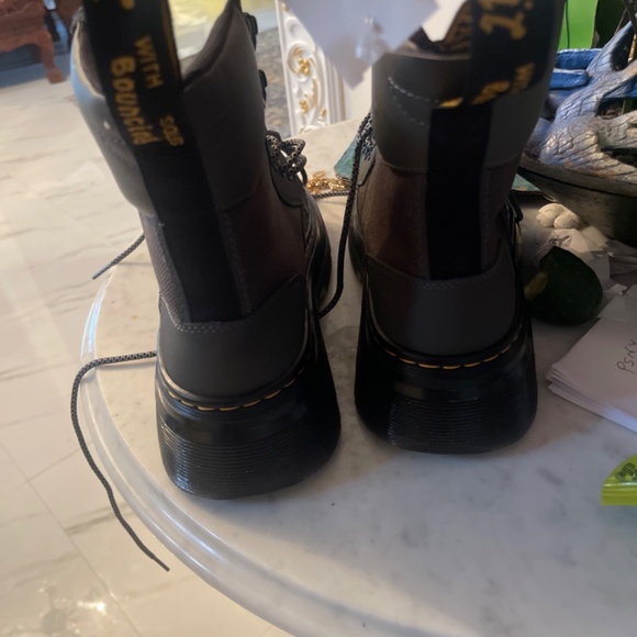 Dr. Martens Tarik Utility ankle boots main image 6